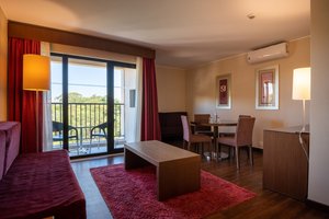 Chambre et suite