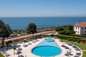 Piscine et plage