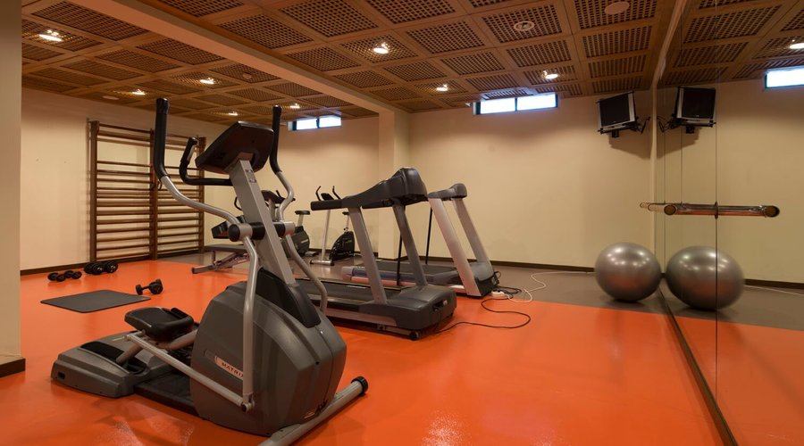 Health club