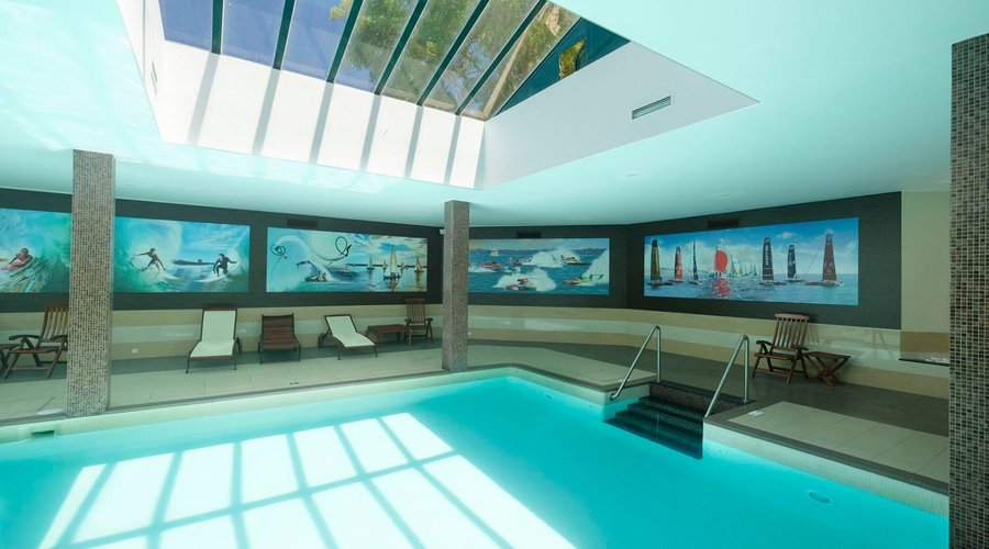 Piscina Interior | Indoor pool