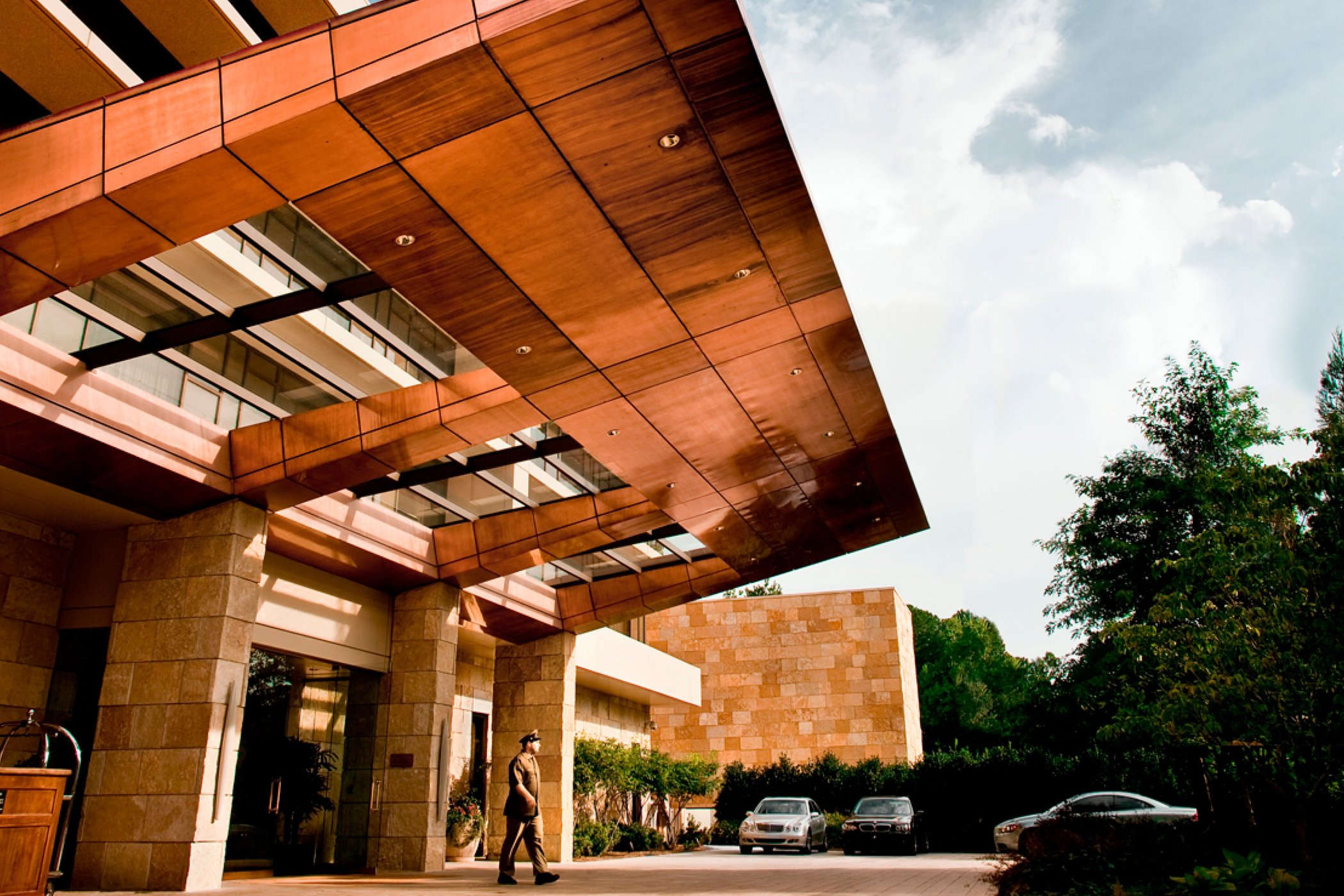 The Umstead Hotel and Spa by null