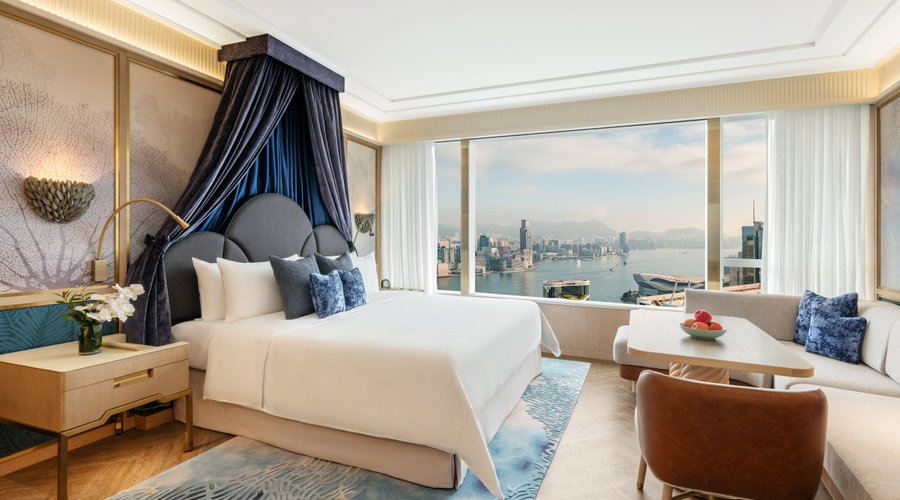 Themed Family Suite - Harbour View Parents Room