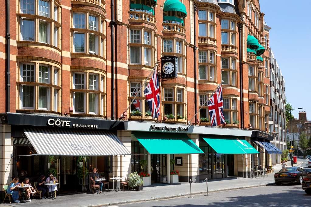 スローン スクエア ホテル (Sloane Square Hotel) -ロンドン-【 2024年