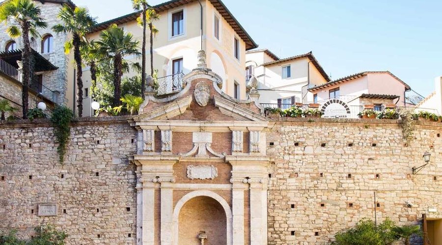 Hotel Fonte Cesia Todi