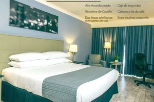Habitación y suite