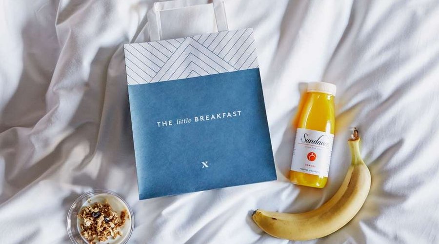 Breakfast Bag