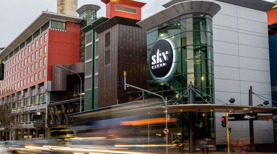 SkyCity Auckland