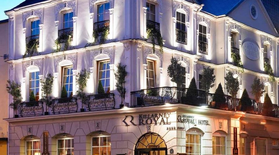 Killarney Royal Exterior