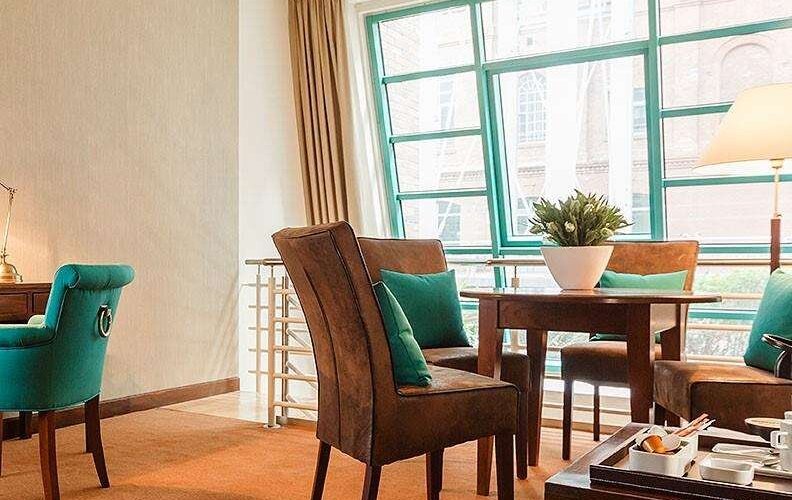 Family room Junior Suite