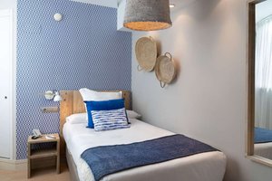 Chambre et suite