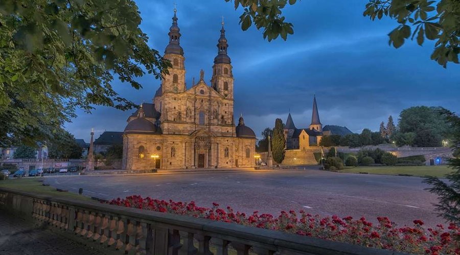Dom Michaelskirche