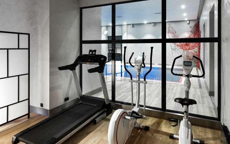 Sala fitness