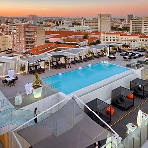 EPIC SANA Lisboa Hotel in Lisbon