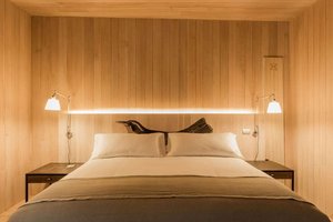 Chambre et suite