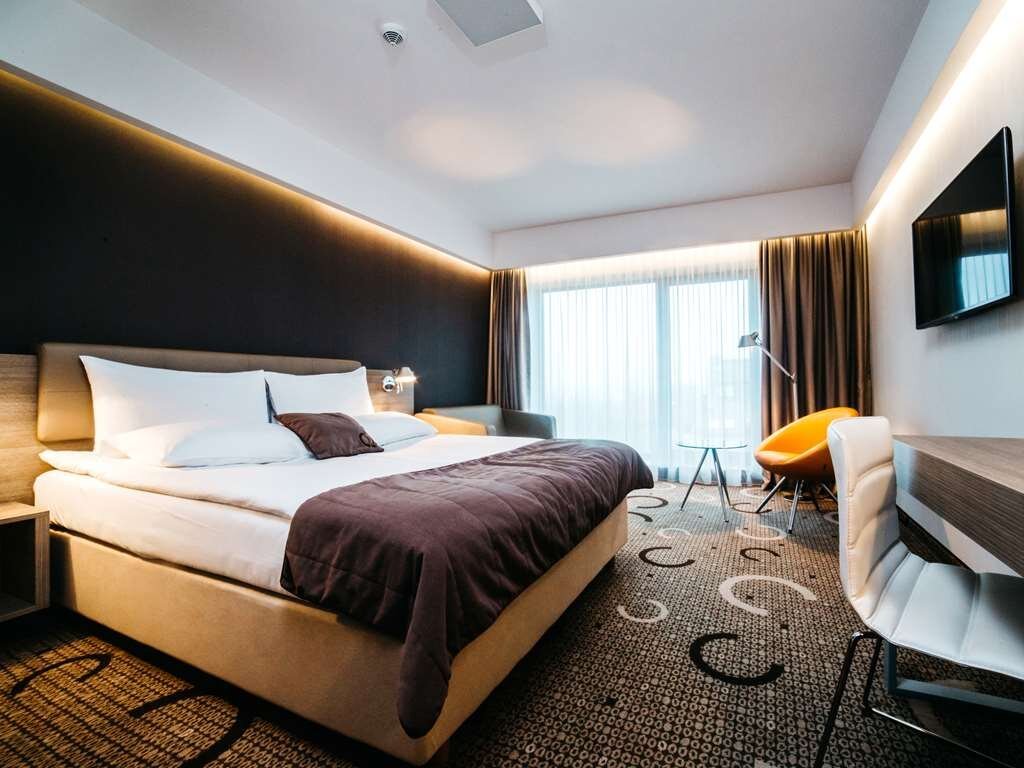 Q HOTEL PLUS KRAKÓW (Краков) - отзывы, фото и сравнение цен - Tripadvisor