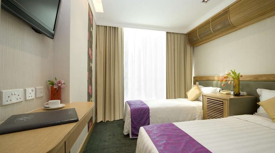 Standard Double Room TW