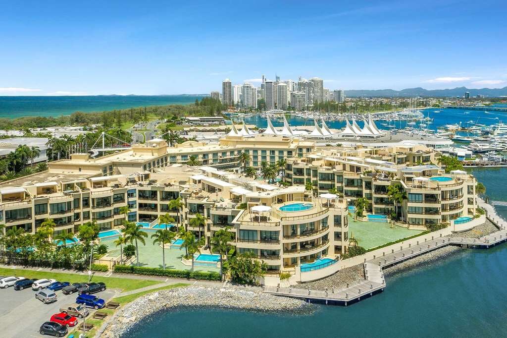 パラッツォ ベルサーチ (Imperial Hotel Gold Coast) -メイン ビーチ-【 2024年最新の料金比較・口コミ・宿泊予約 】-  トリップアドバイザー
