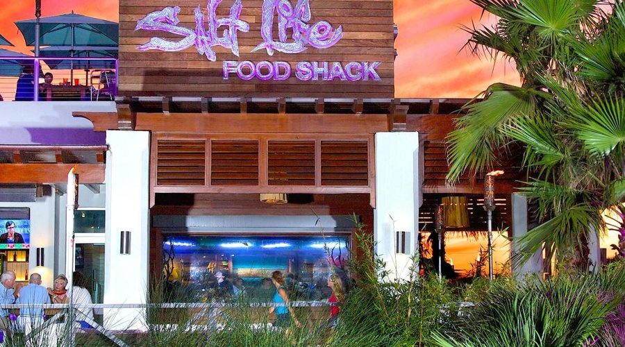 Salt Life Food Shack
