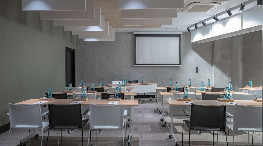 Meeting Spaces