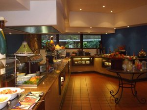Salle à manger 