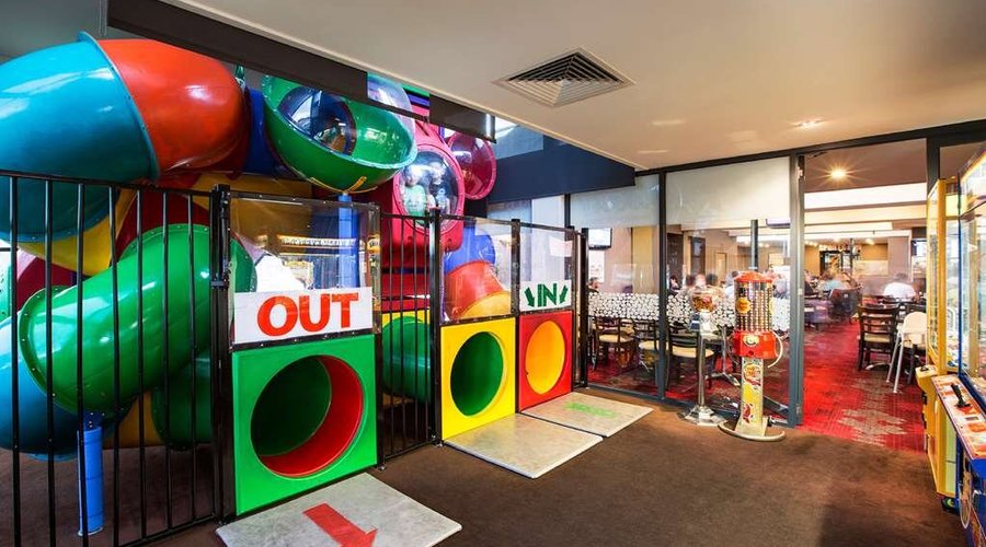 Nightcap at Keysborough Hotel Indoor Playground