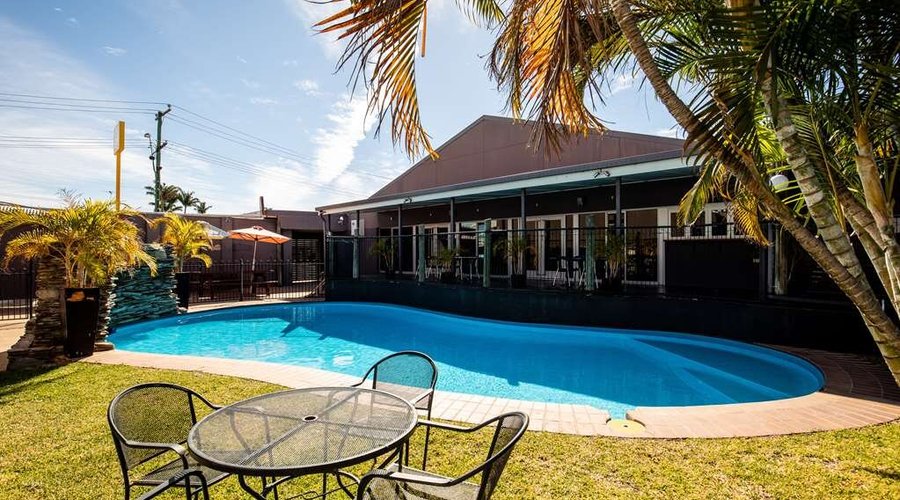 Hotel Settlers Swimming Pool