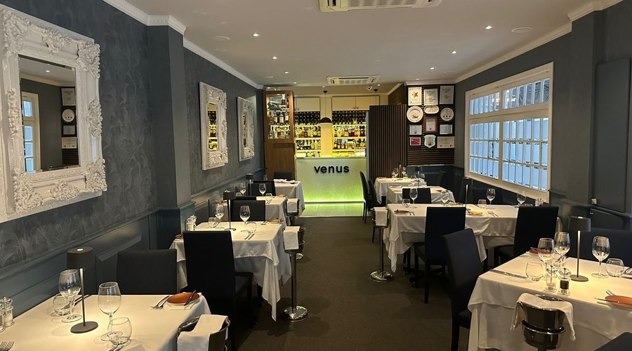 @venusrestaurant 