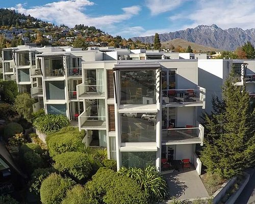 Scenic Suites Queenstown Scenic Suites Queenstown