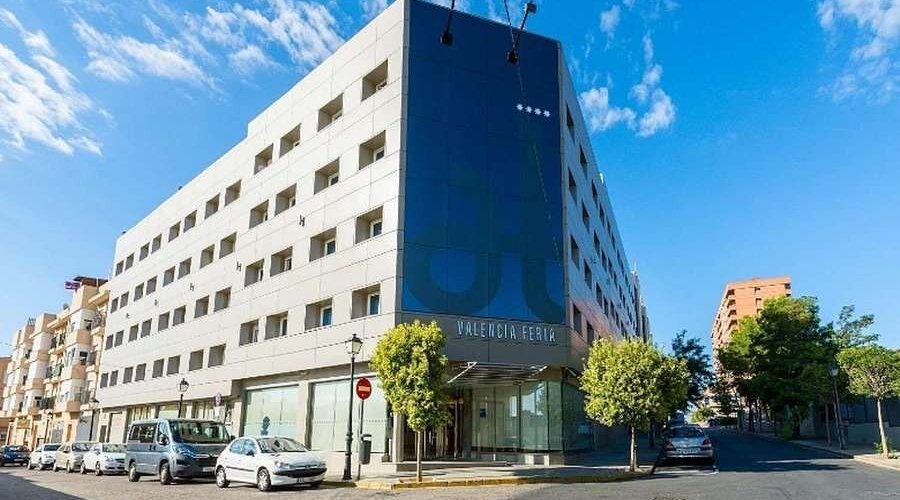 Port Feria Building