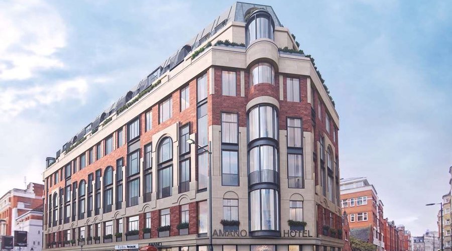 Property Exterior AMANO Covent Garden
