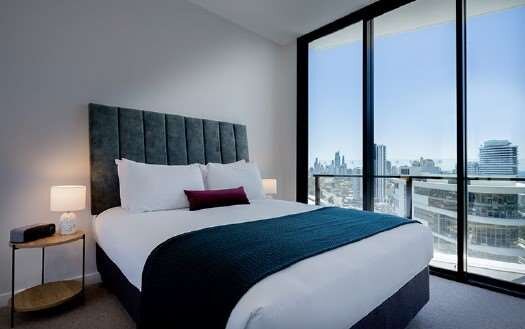 BA bedroom