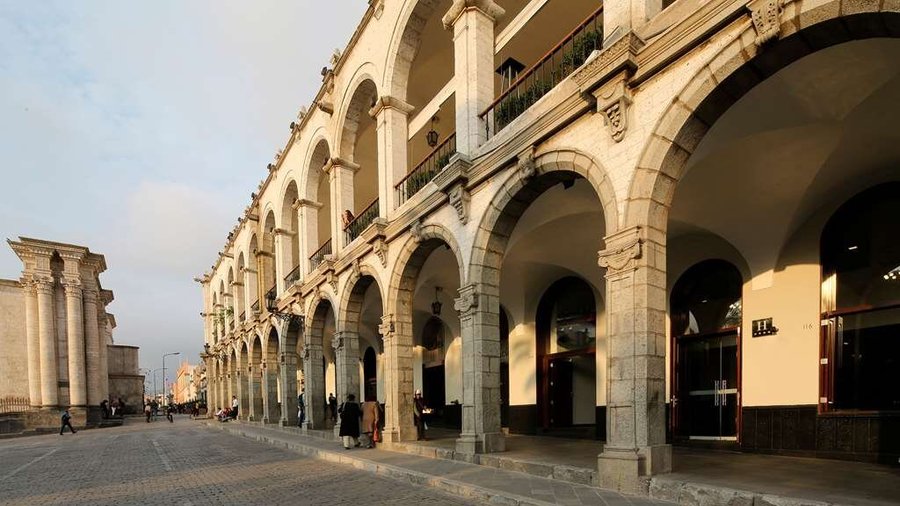 Fachada