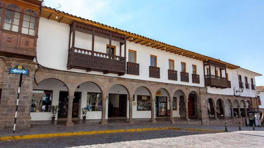 Fachada