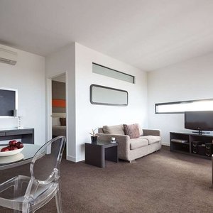 Two Bedroom Apt