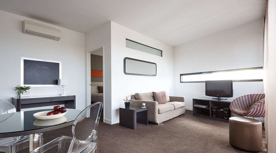 Two Bedroom Apt