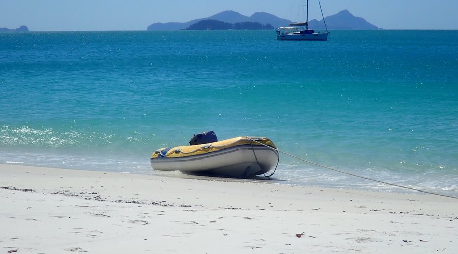 Whitehaven Beach