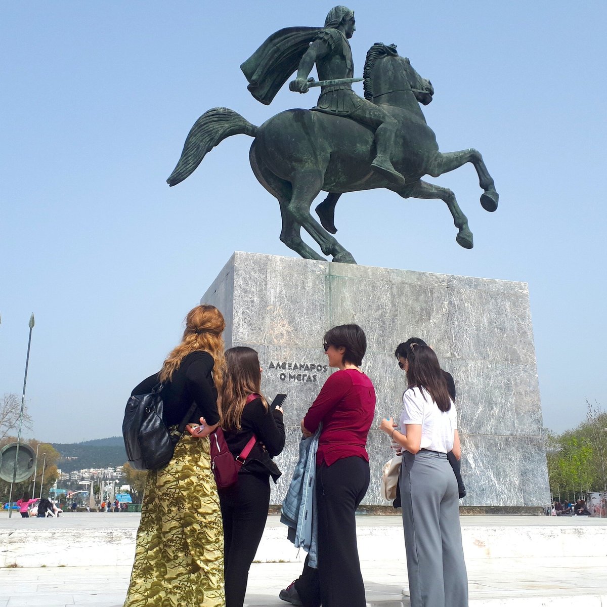 NARRATOLOGIES TREASURE HUNTS & TOURS IN THESSALONIKI (2025) - All You ...