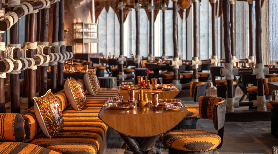 bringing the long-forgotten flavours of the North-West frontier to your table