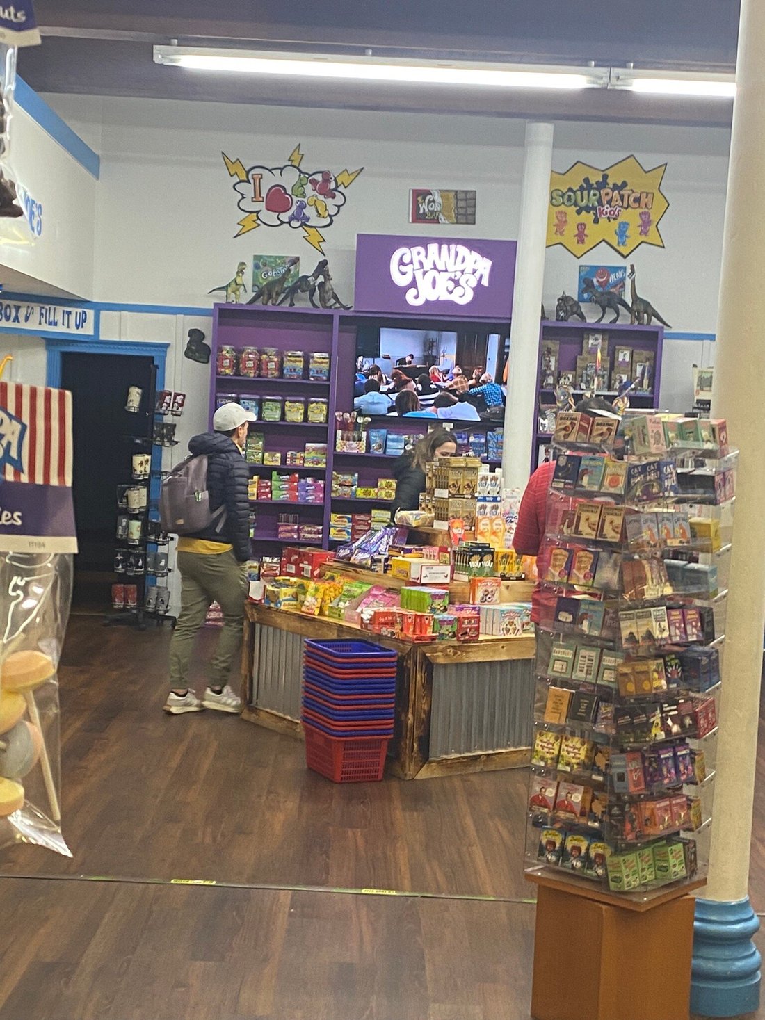 GRANDPA JOE'S CANDY SHOP, Ocala - Restaurant Reviews, Photos & Phone ...