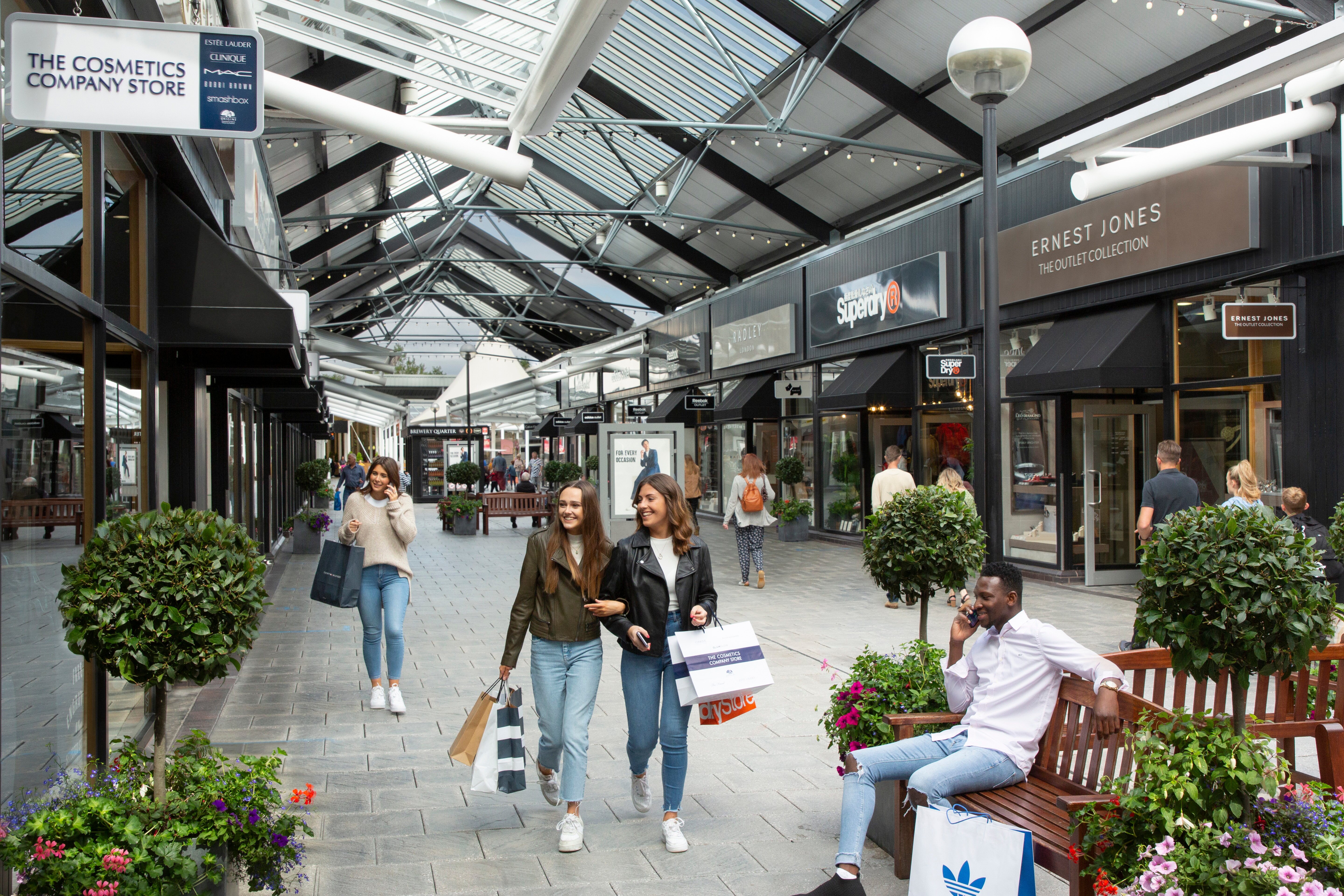 McArthurGlen Designer Outlet Bridgend All You Need to Know BEFORE You Go 2024