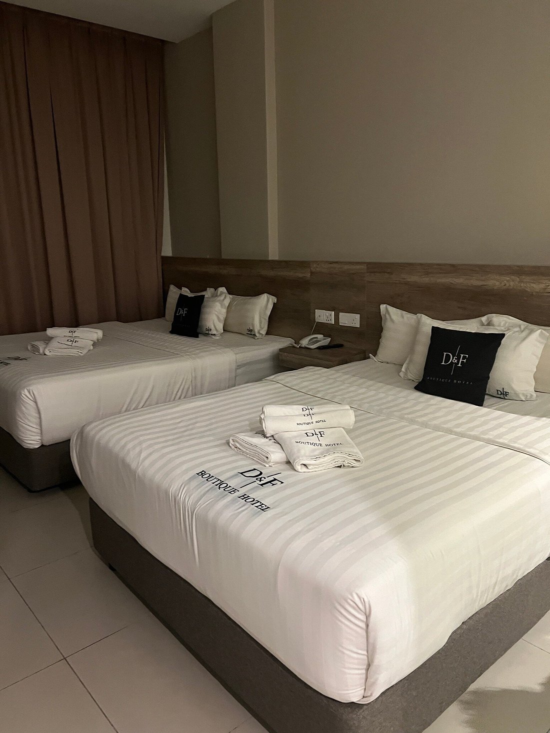 D&F BOUTIQUE HOTEL SEREMBAN 2 - Updated 2024 Prices & Reviews (Malaysia)