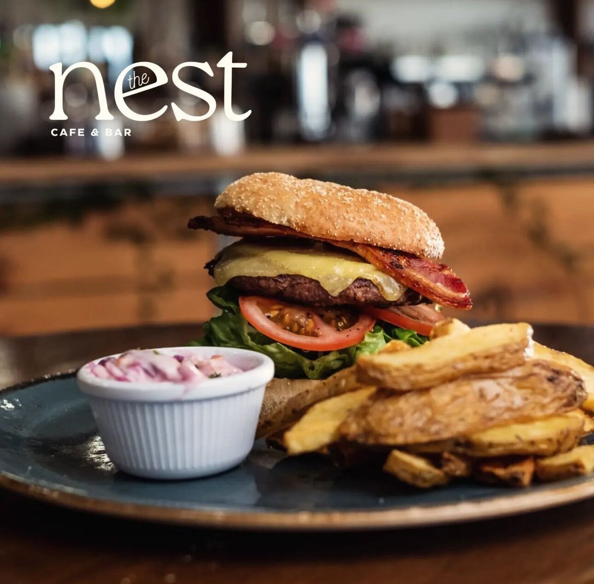 THE NEST CAFE AND BAR, Thurstaston - Restaurant Reviews, Photos & Phone ...