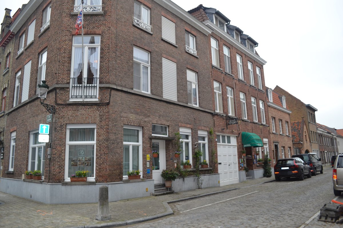 HOTEL FEVERY - Updated 2024 Prices & Reviews (Bruges, Belgium)