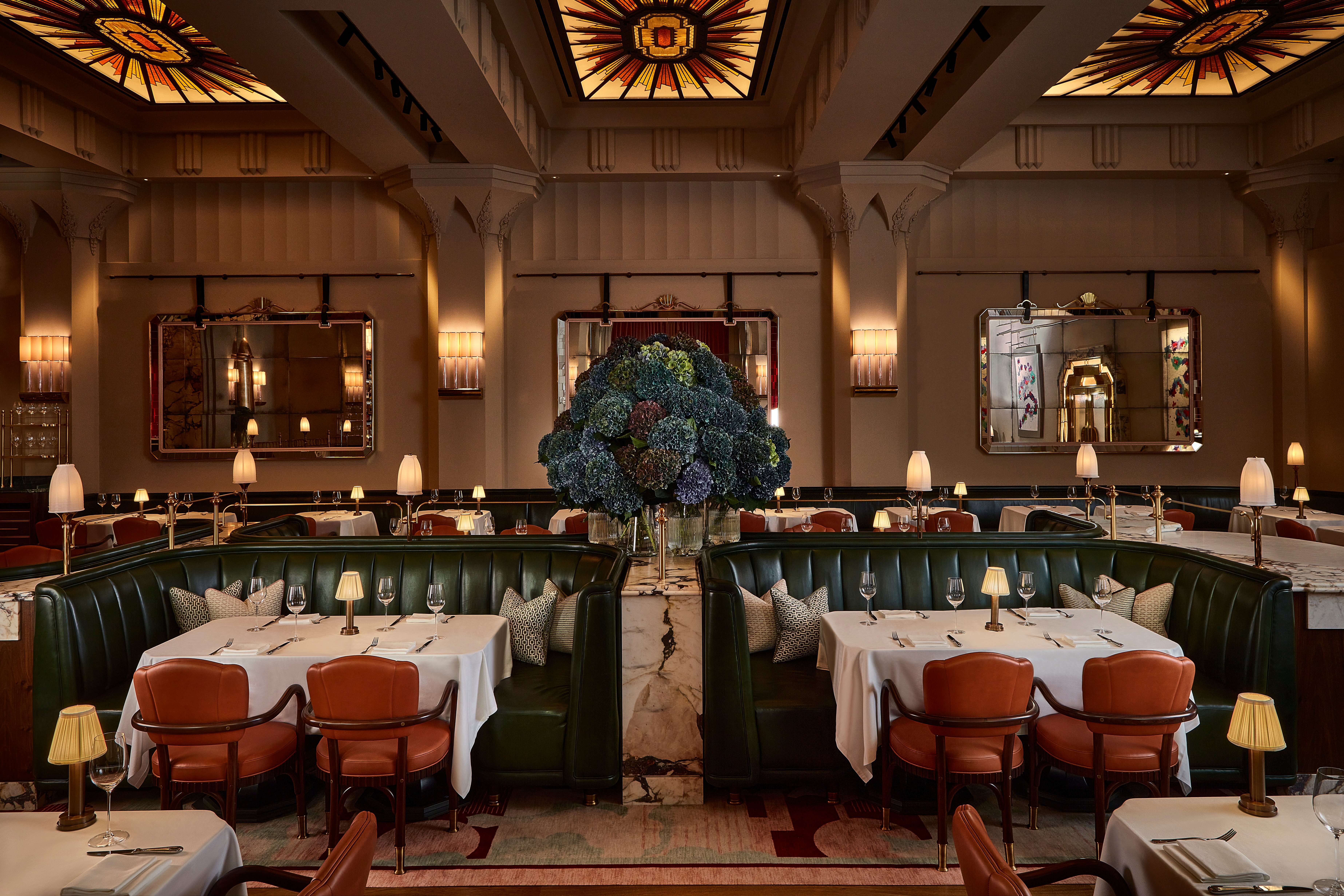 CLARIDGE S RESTAURANT London Menu Prices Restaurant Reviews Reservations Tripadvisor