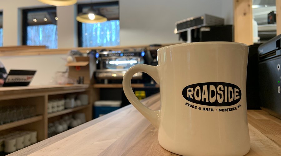 New Roadside mugs, May 2024.