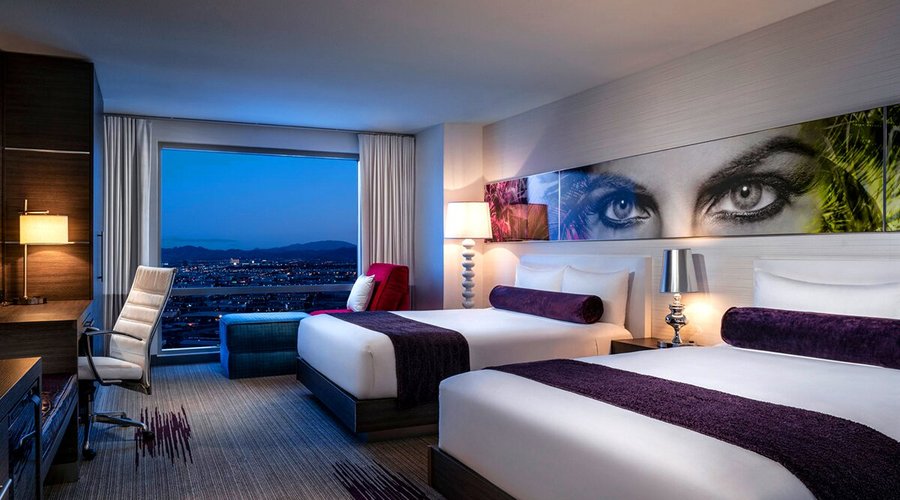 Ivory Tower Queen Room