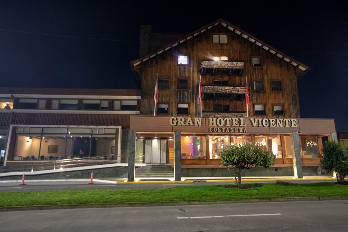 Hotel utilizado por prostitutas locales - Opiniones sobre Hotel El Candil  del Sur, Puerto Montt, Chile - Comentarios - Tripadvisor