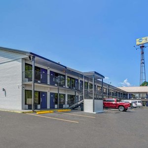 Motel Dalton GA Exterior