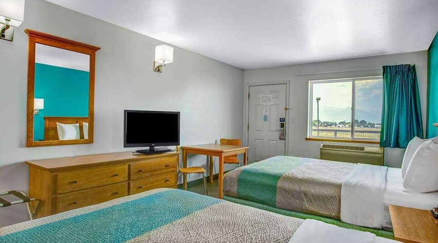 Motel Baker City OR Double Queen