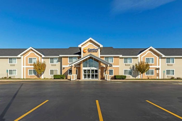 COMFORT INN SUITES JACKSON - WEST BEND - Updated 2024 Prices & Hotel ...